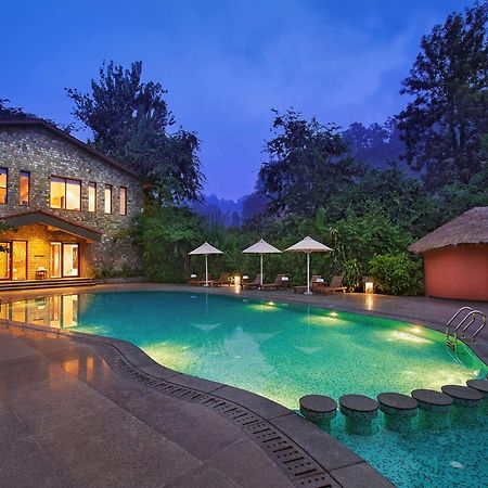 Taj Corbett Resort And Spa Uttarakhand Ramnagar  Esterno foto