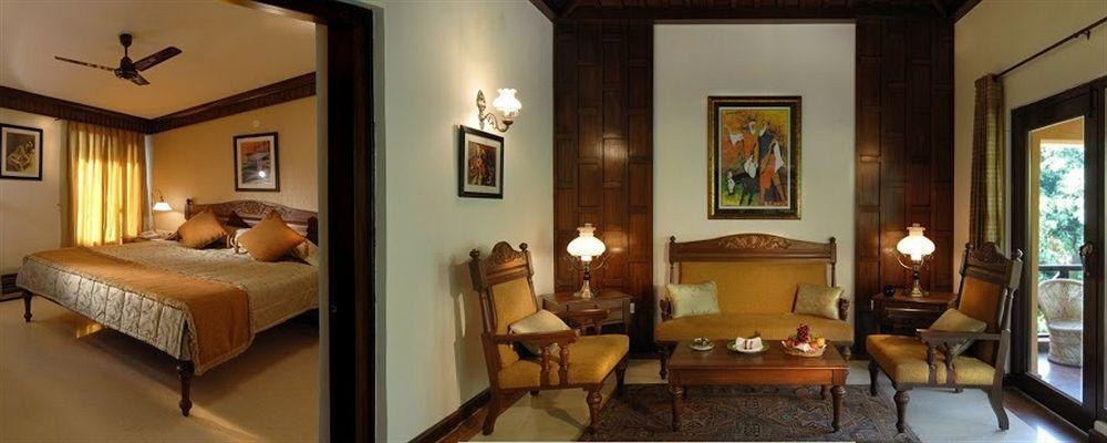 Taj Corbett Resort And Spa Uttarakhand Ramnagar  Esterno foto