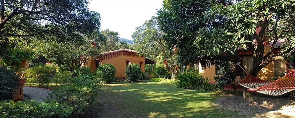 Taj Corbett Resort And Spa Uttarakhand Ramnagar  Esterno foto