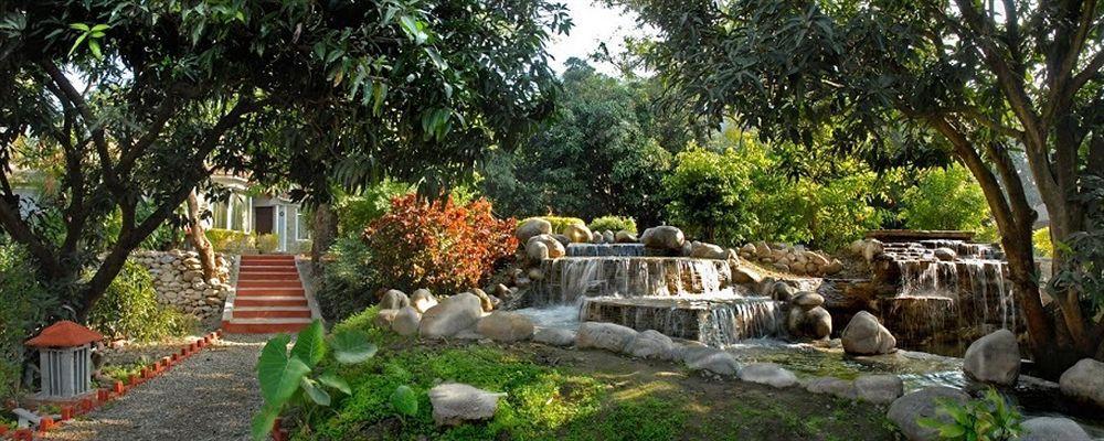 Taj Corbett Resort And Spa Uttarakhand Ramnagar  Esterno foto