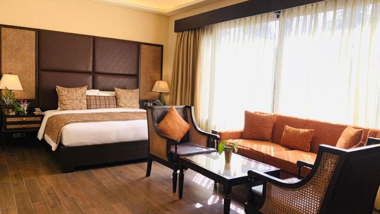 Taj Corbett Resort And Spa Uttarakhand Ramnagar  Esterno foto