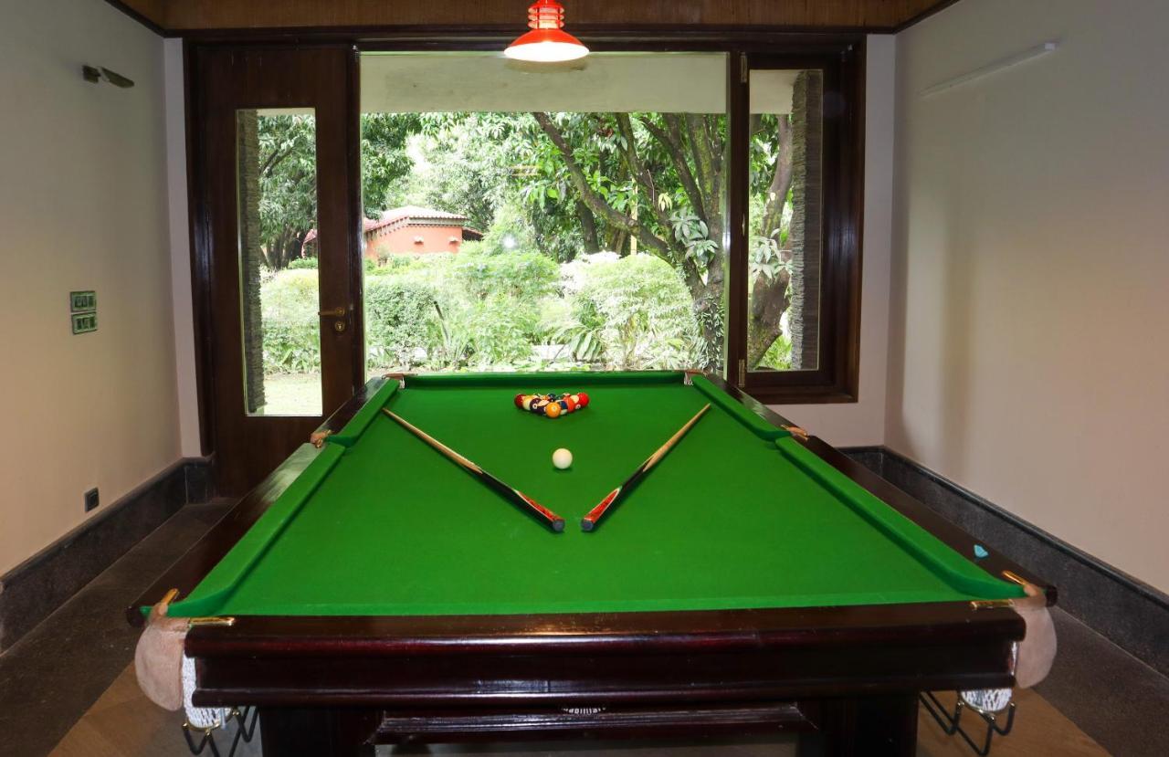 Taj Corbett Resort And Spa Uttarakhand Ramnagar  Esterno foto