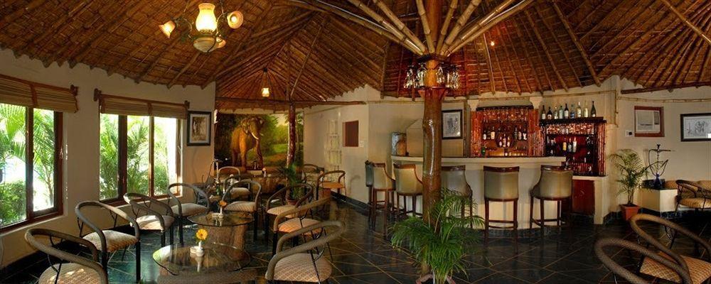 Taj Corbett Resort And Spa Uttarakhand Ramnagar  Ristorante foto