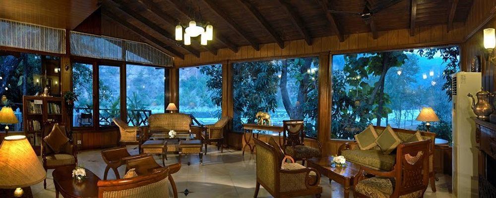 Taj Corbett Resort And Spa Uttarakhand Ramnagar  Ristorante foto