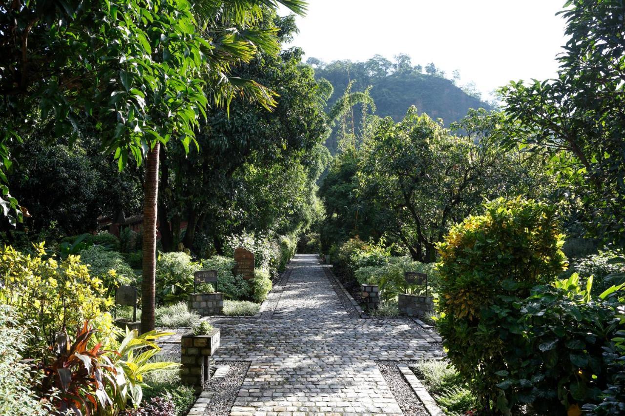 Taj Corbett Resort And Spa Uttarakhand Ramnagar  Esterno foto