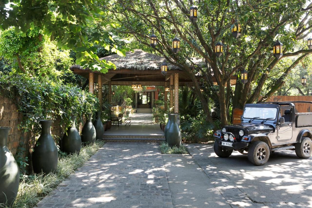 Taj Corbett Resort And Spa Uttarakhand Ramnagar  Esterno foto