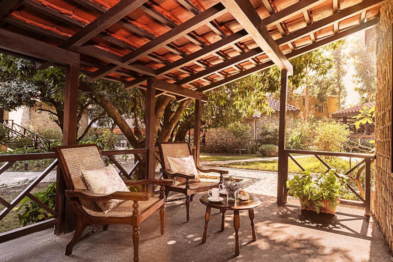 Taj Corbett Resort And Spa Uttarakhand Ramnagar  Esterno foto