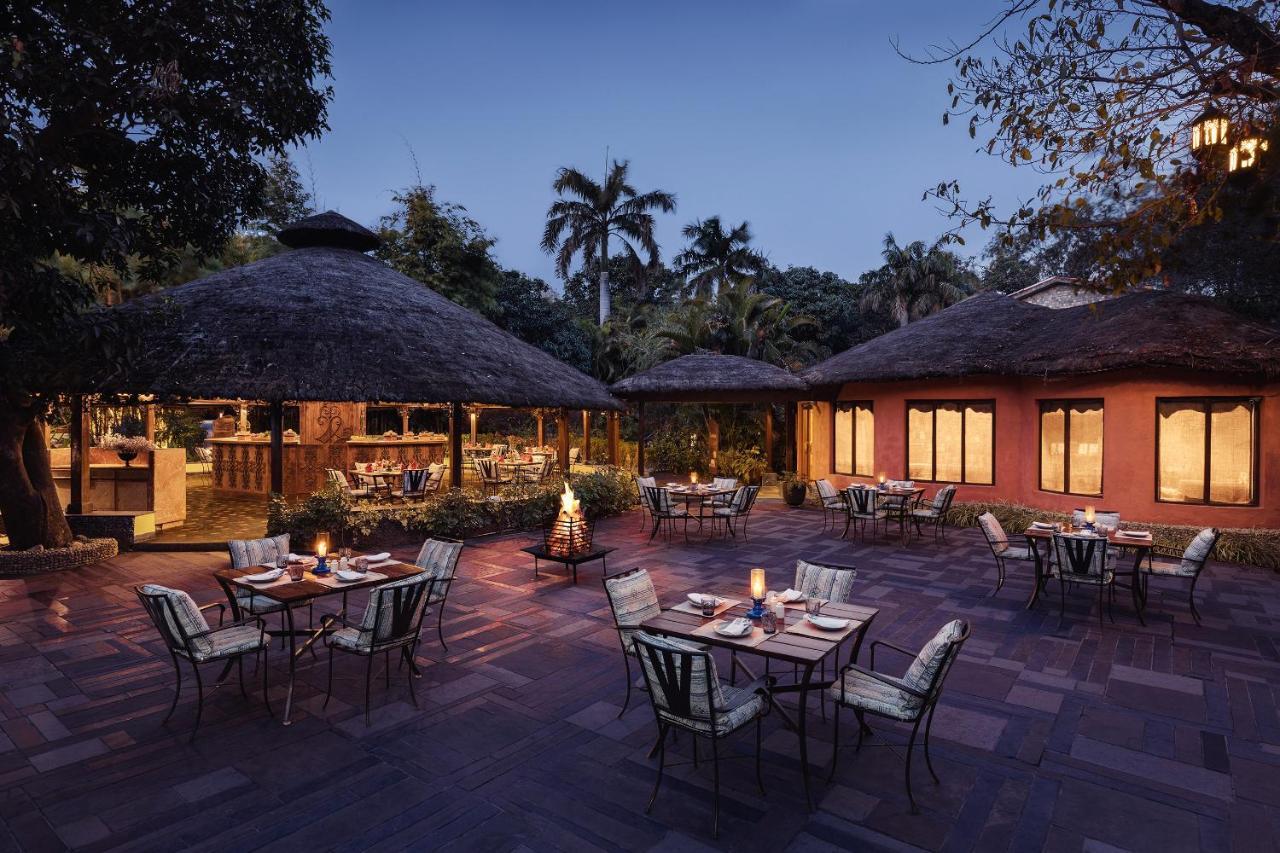 Taj Corbett Resort And Spa Uttarakhand Ramnagar  Esterno foto