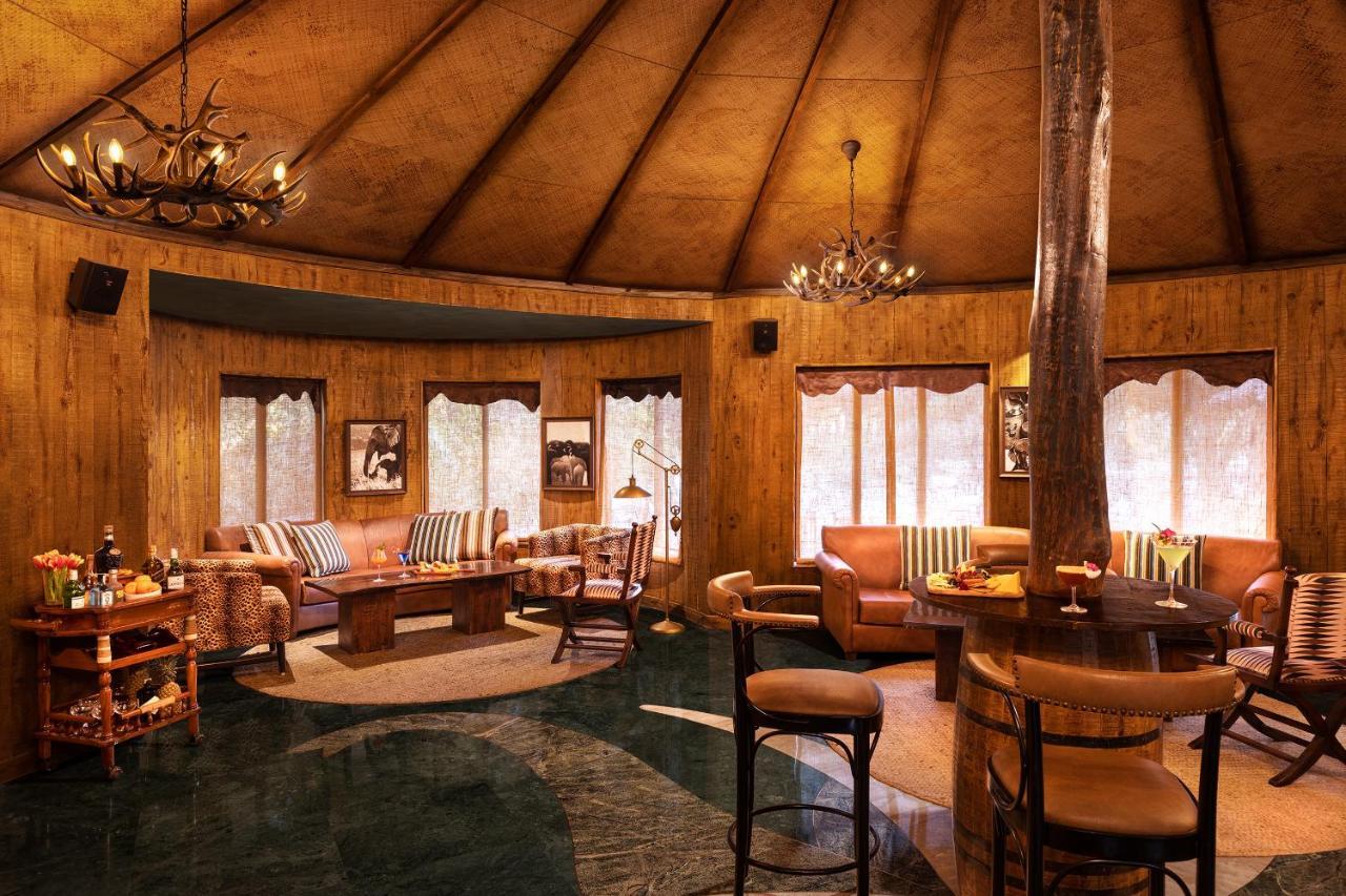 Taj Corbett Resort And Spa Uttarakhand Ramnagar  Esterno foto