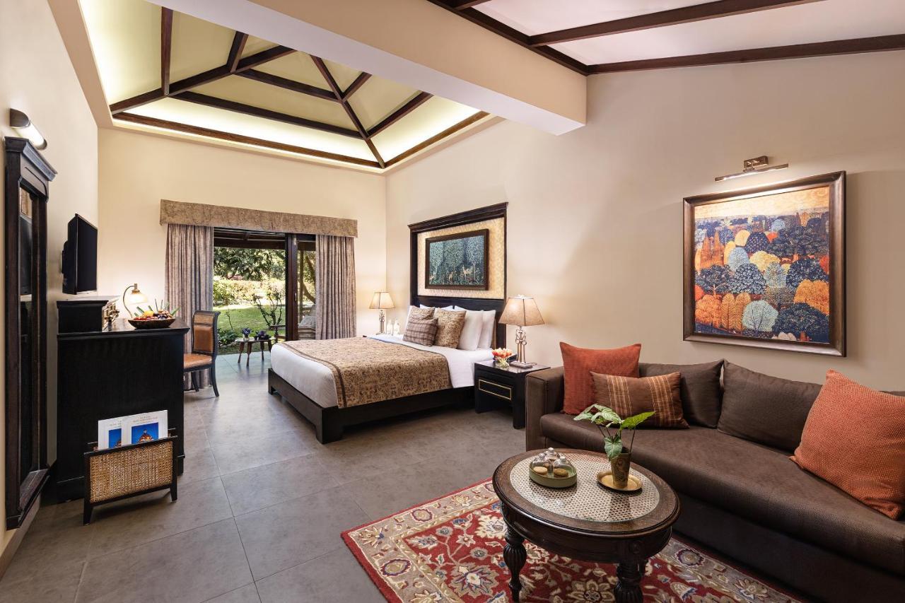 Taj Corbett Resort And Spa Uttarakhand Ramnagar  Esterno foto