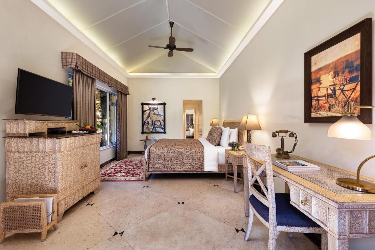 Taj Corbett Resort And Spa Uttarakhand Ramnagar  Esterno foto