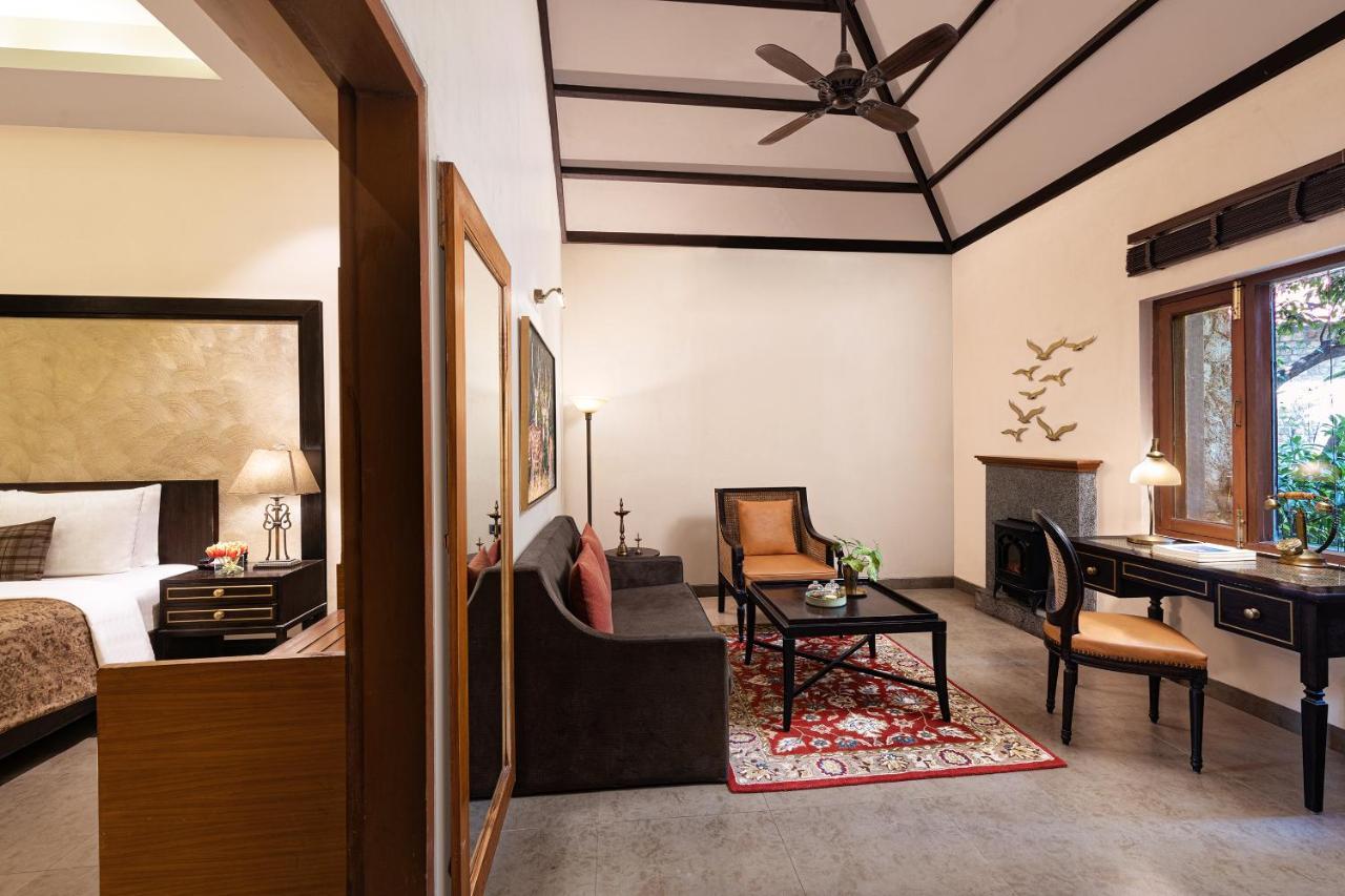 Taj Corbett Resort And Spa Uttarakhand Ramnagar  Esterno foto