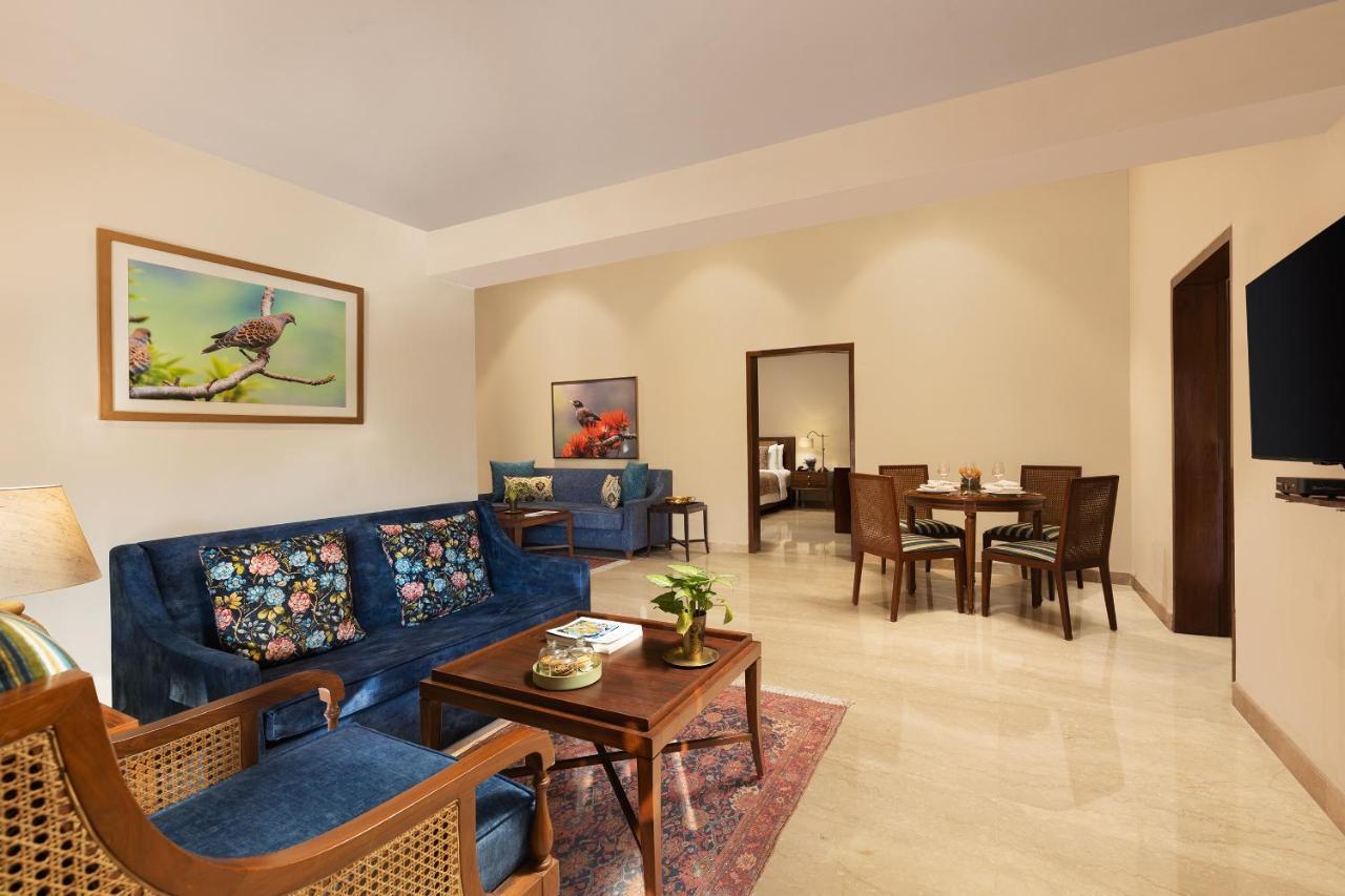 Taj Corbett Resort And Spa Uttarakhand Ramnagar  Esterno foto