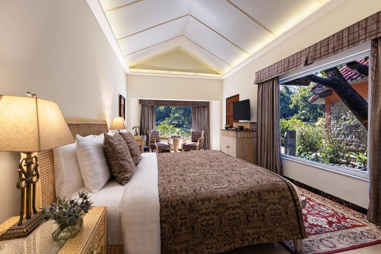 Taj Corbett Resort And Spa Uttarakhand Ramnagar  Esterno foto
