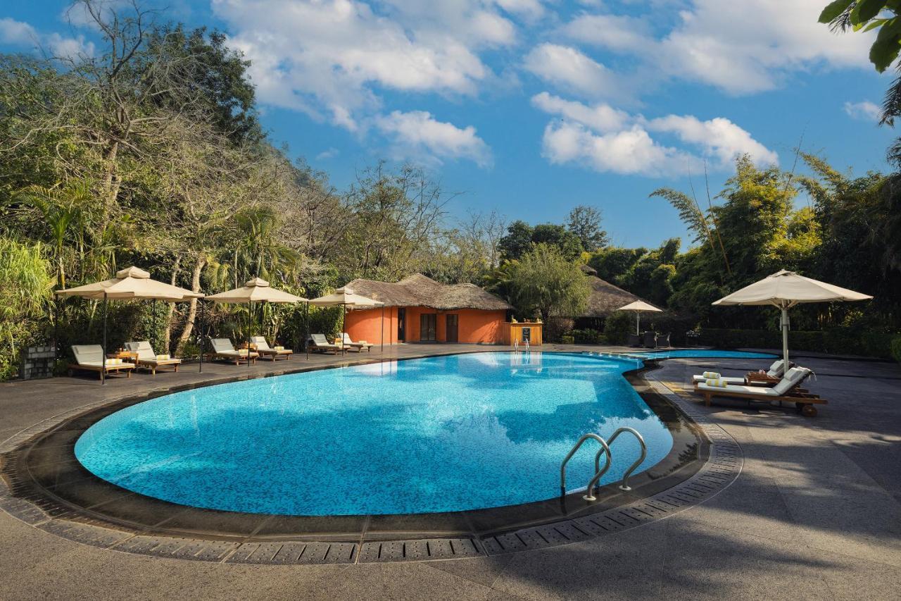 Taj Corbett Resort And Spa Uttarakhand Ramnagar  Esterno foto