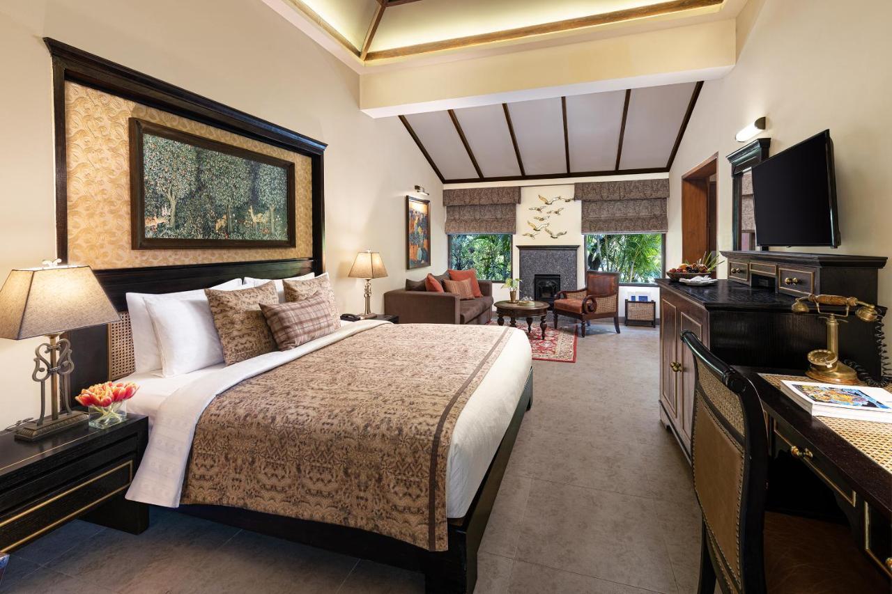 Taj Corbett Resort And Spa Uttarakhand Ramnagar  Esterno foto