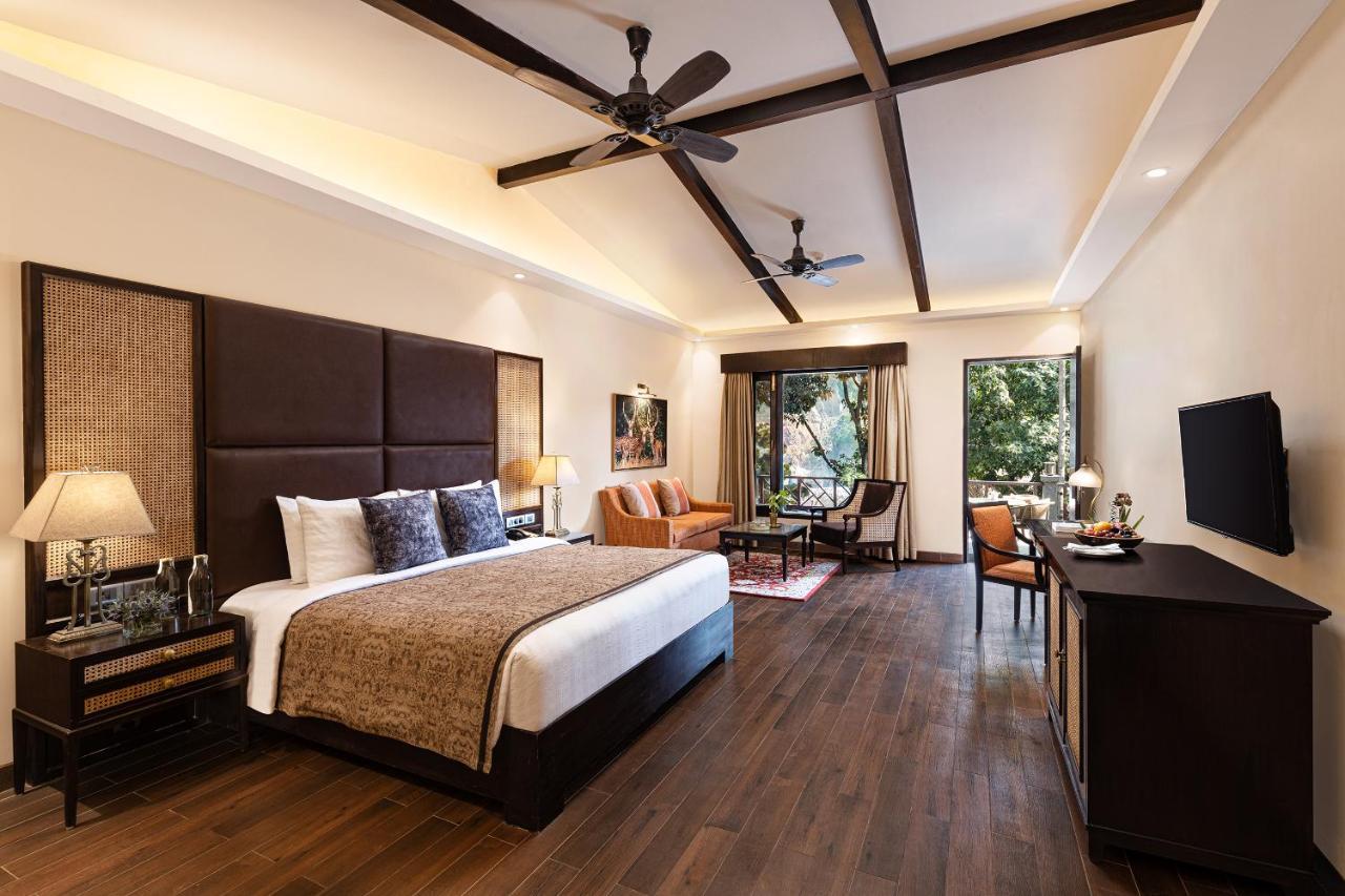 Taj Corbett Resort And Spa Uttarakhand Ramnagar  Esterno foto