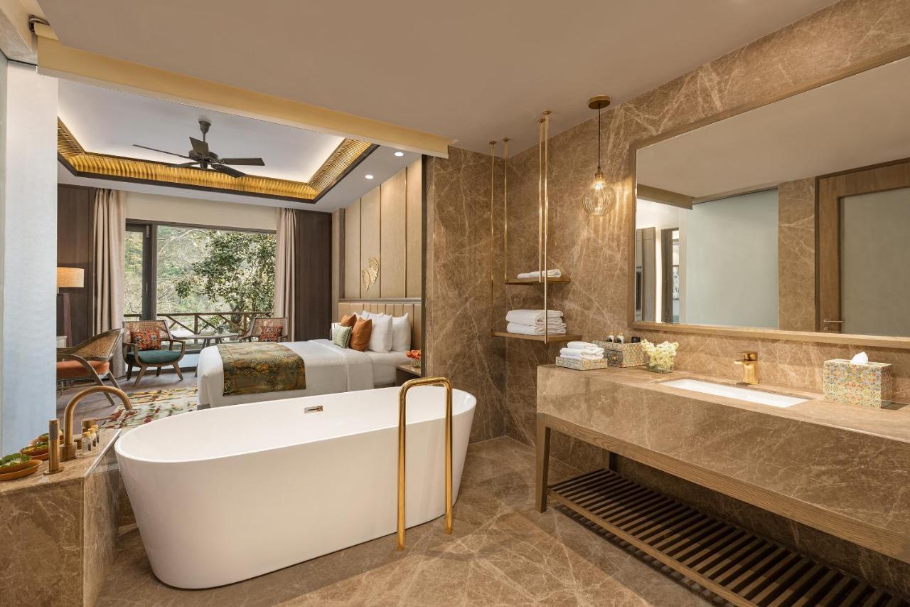 Taj Corbett Resort And Spa Uttarakhand Ramnagar  Esterno foto