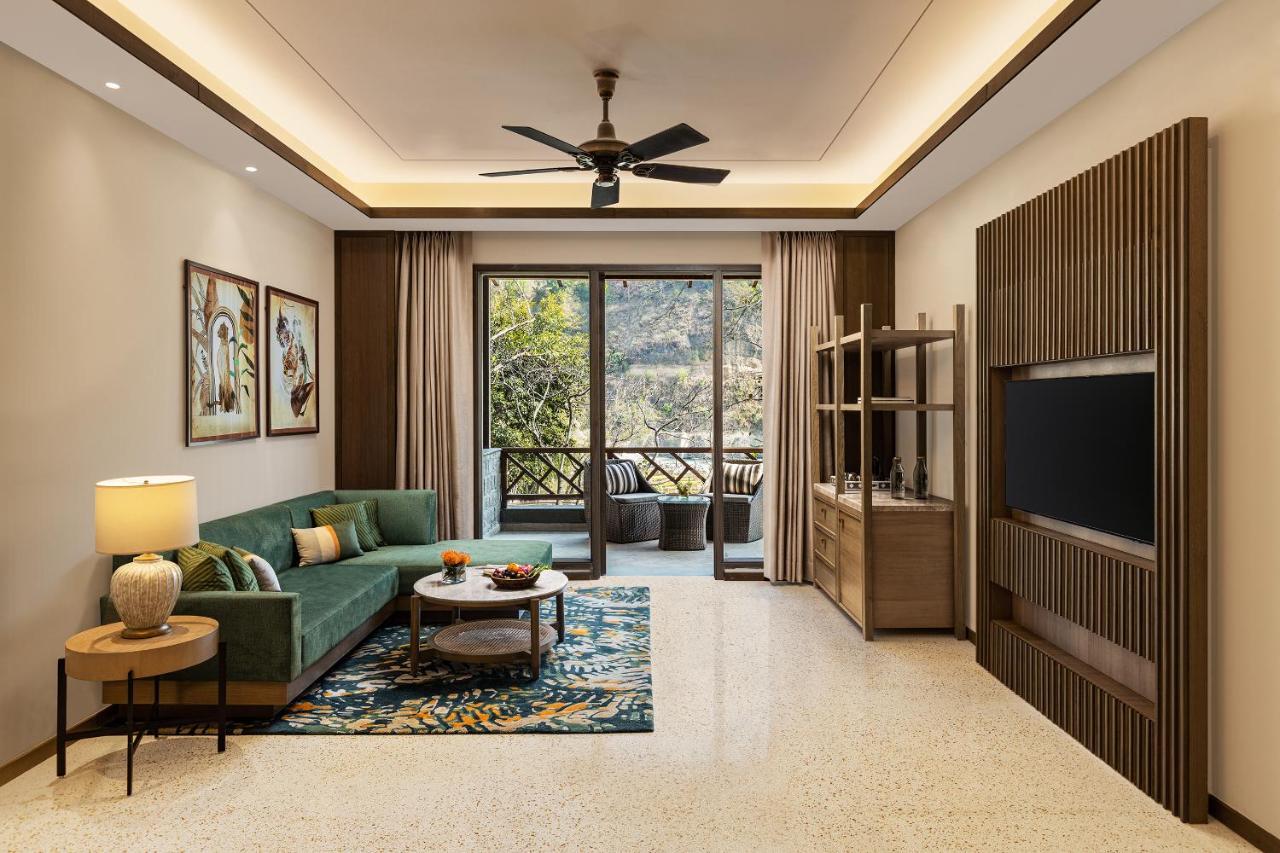 Taj Corbett Resort And Spa Uttarakhand Ramnagar  Esterno foto