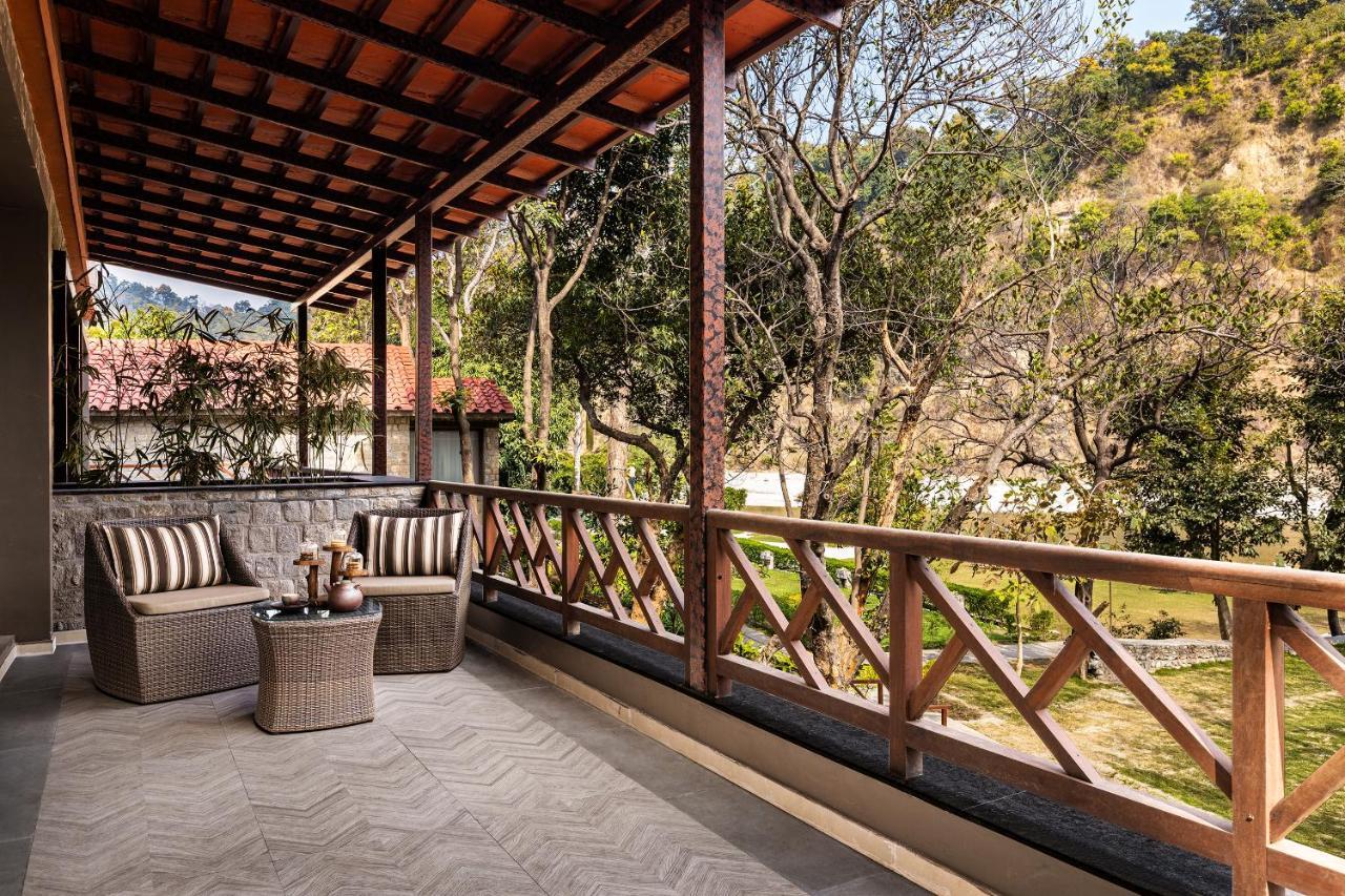 Taj Corbett Resort And Spa Uttarakhand Ramnagar  Esterno foto