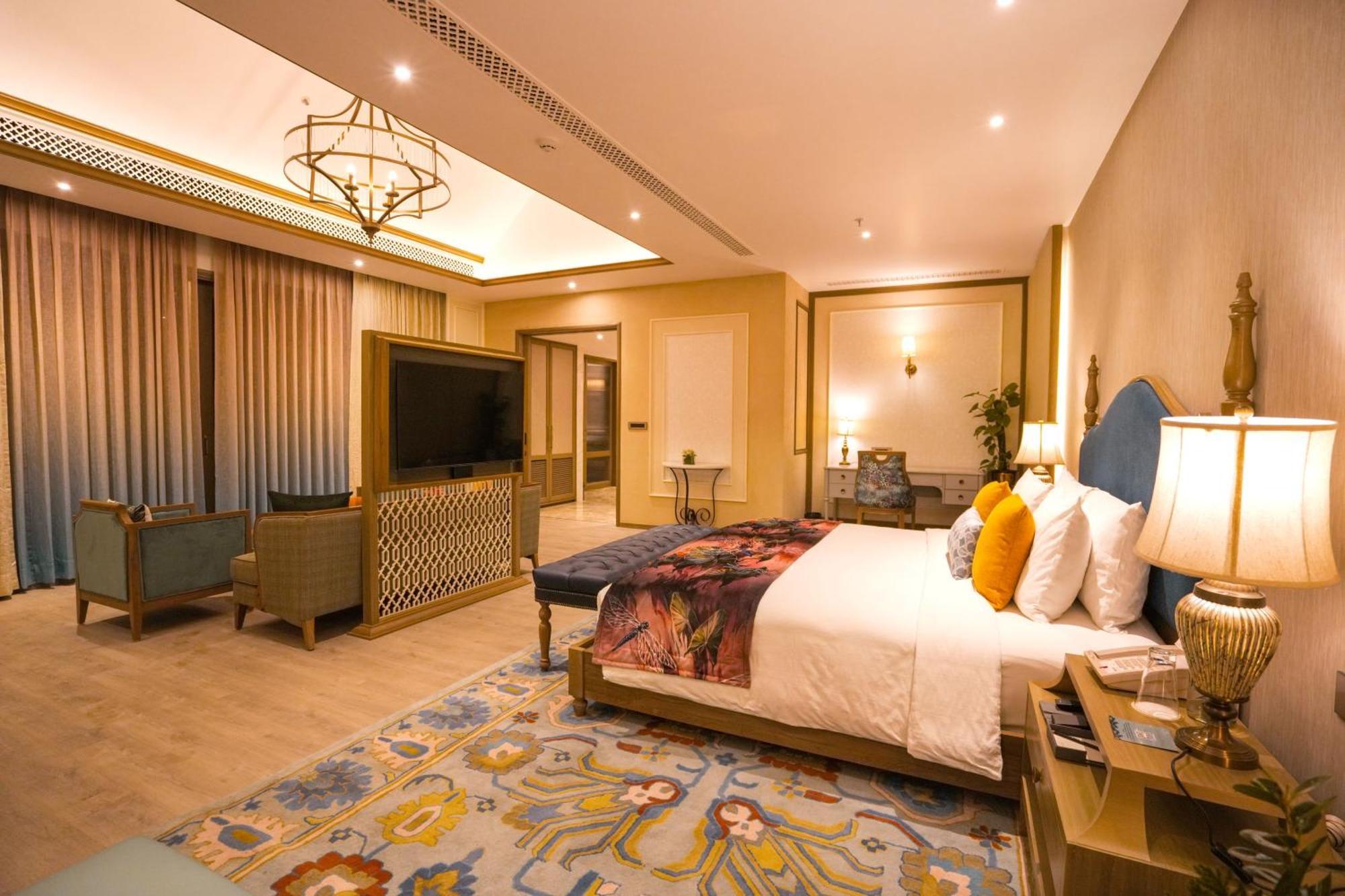 Taj Corbett Resort And Spa Uttarakhand Ramnagar  Esterno foto