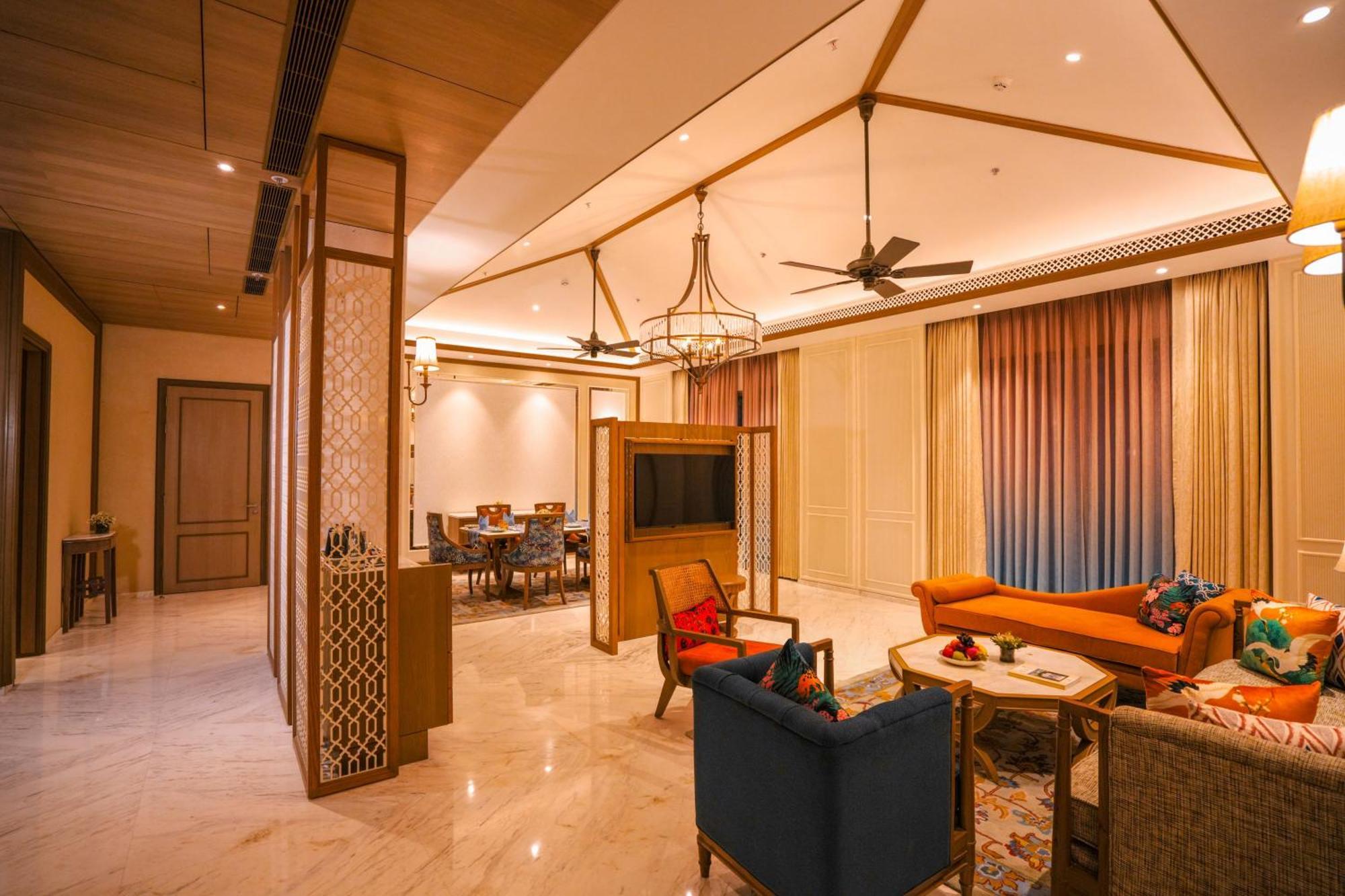 Taj Corbett Resort And Spa Uttarakhand Ramnagar  Esterno foto