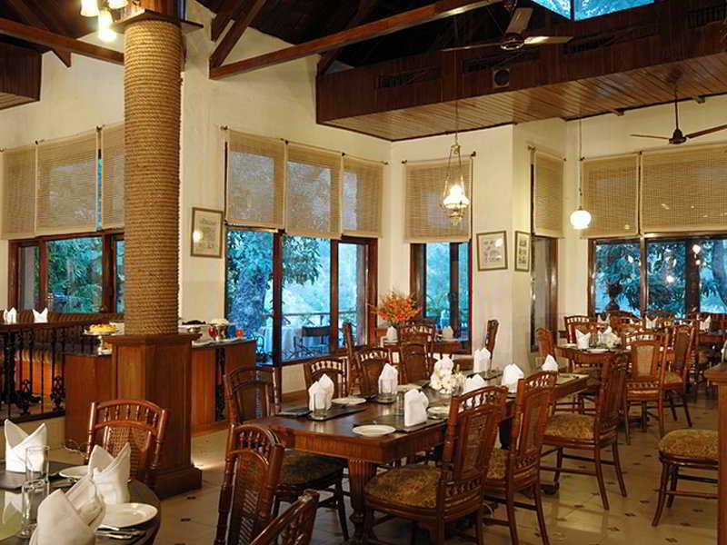 Taj Corbett Resort And Spa Uttarakhand Ramnagar  Ristorante foto
