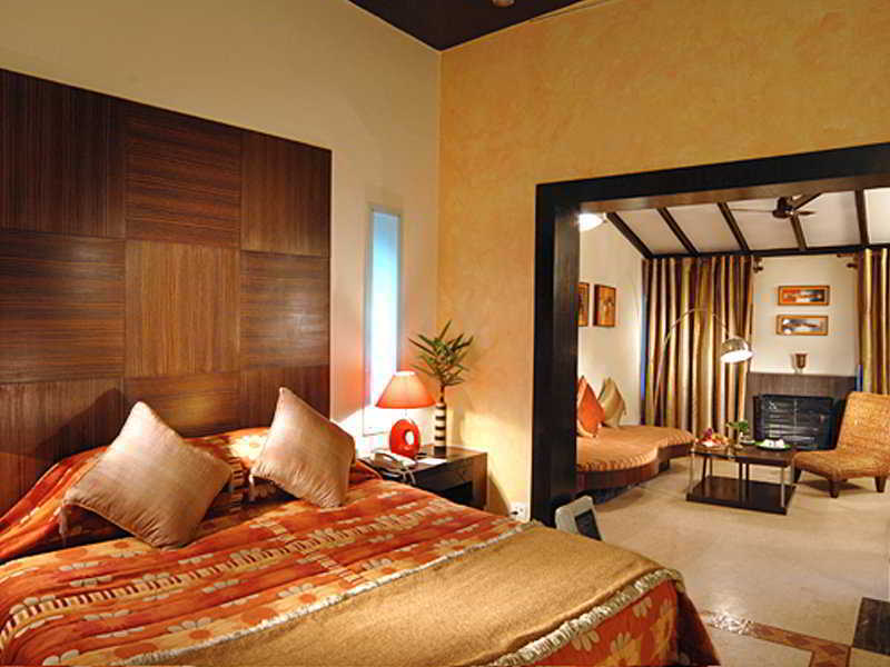 Taj Corbett Resort And Spa Uttarakhand Ramnagar  Esterno foto