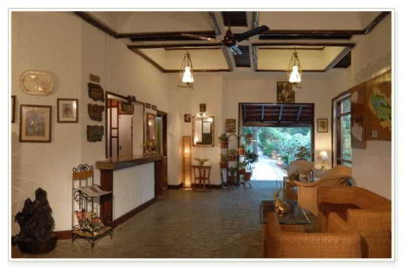 Taj Corbett Resort And Spa Uttarakhand Ramnagar  Esterno foto