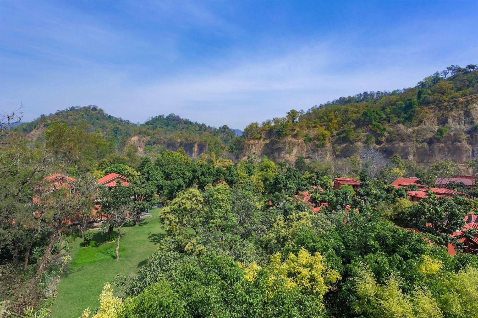 Taj Corbett Resort And Spa Uttarakhand Ramnagar  Esterno foto