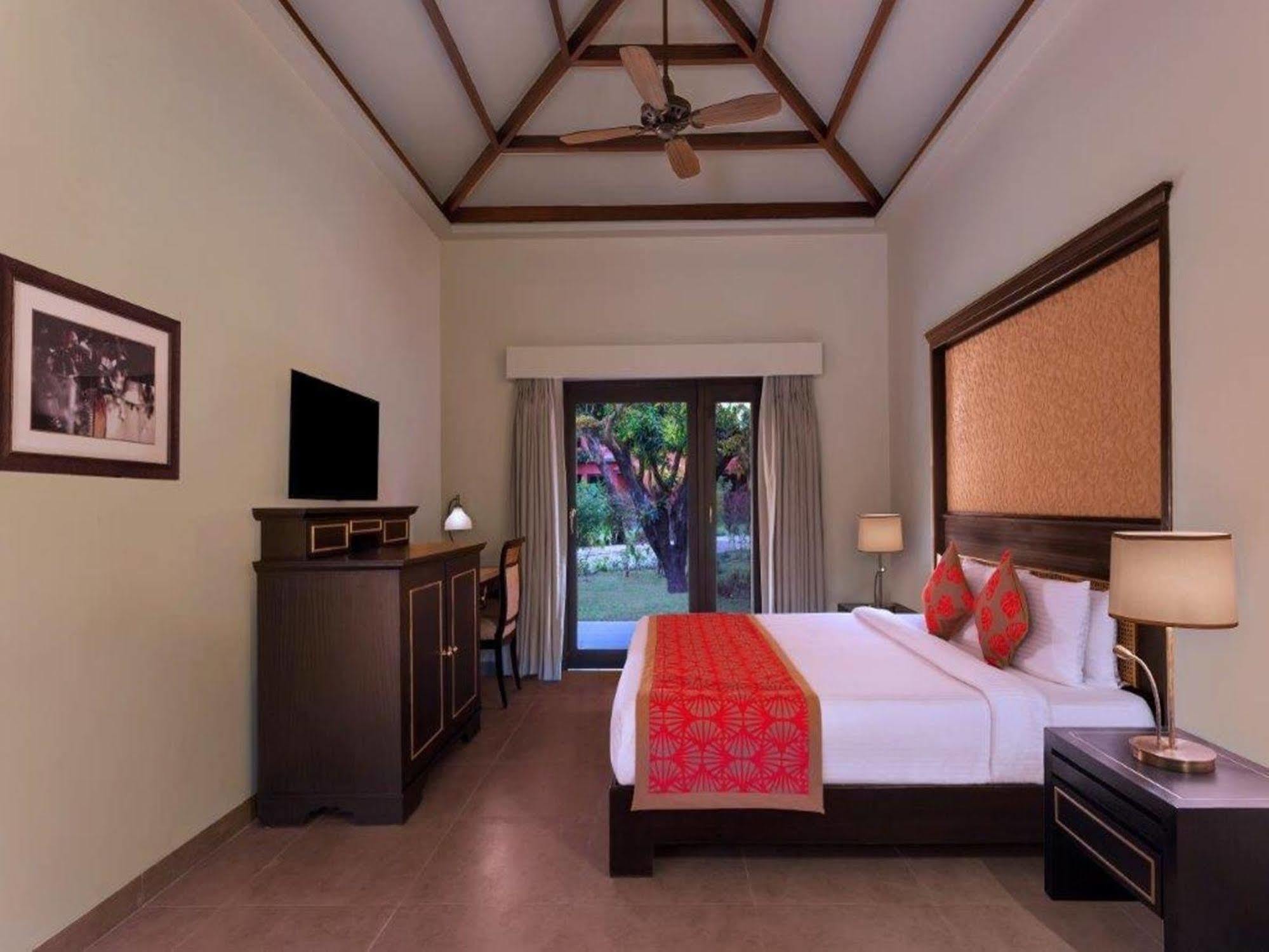 Taj Corbett Resort And Spa Uttarakhand Ramnagar  Esterno foto