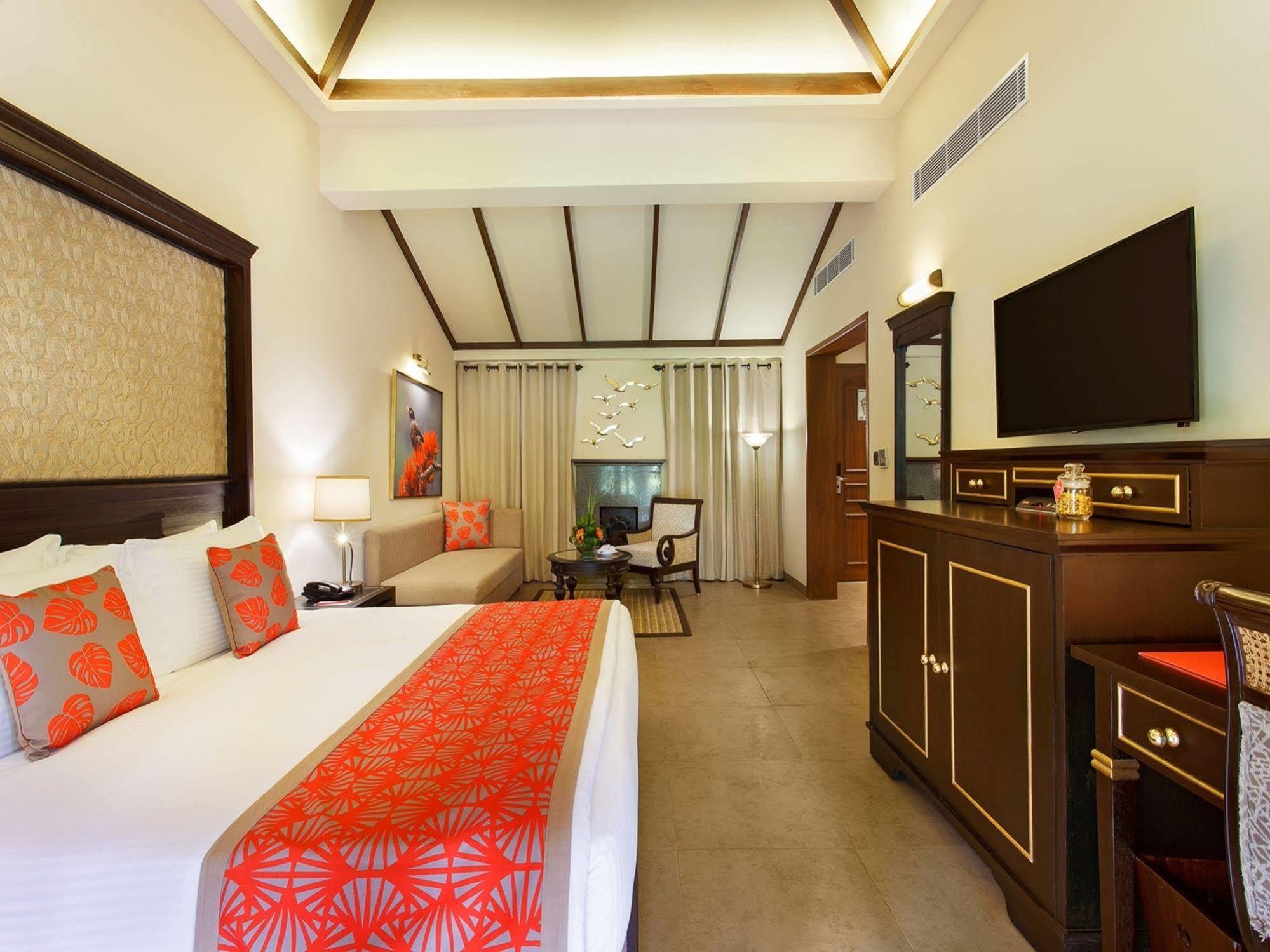 Taj Corbett Resort And Spa Uttarakhand Ramnagar  Esterno foto