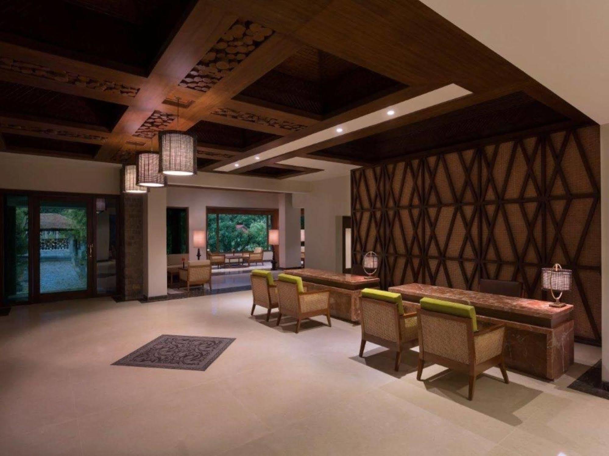 Taj Corbett Resort And Spa Uttarakhand Ramnagar  Esterno foto