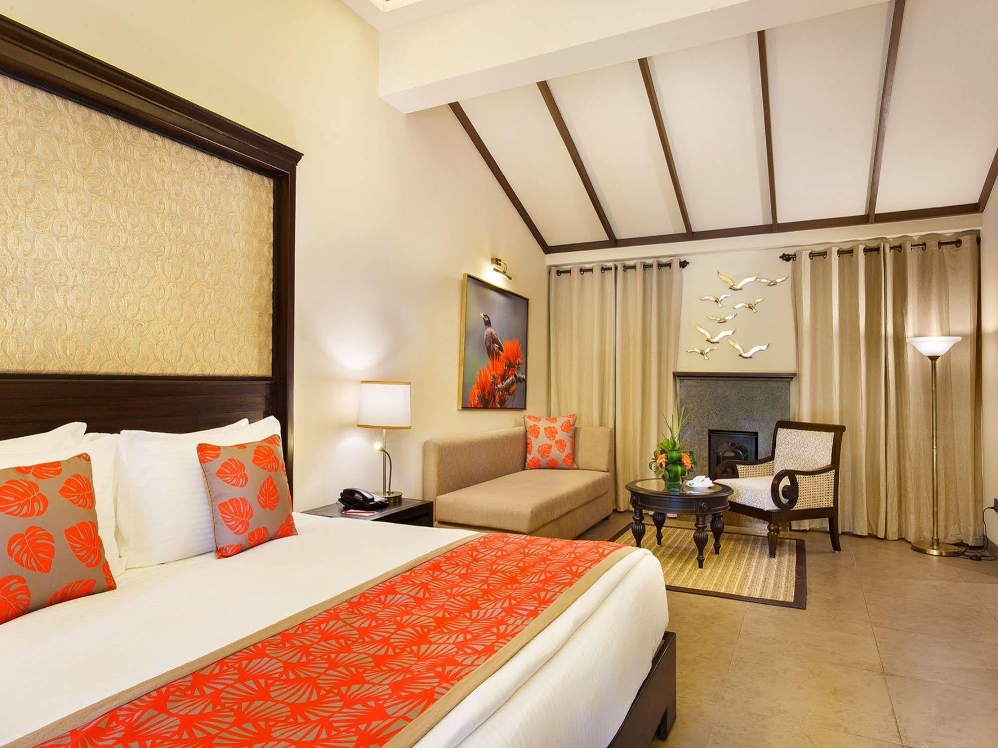 Taj Corbett Resort And Spa Uttarakhand Ramnagar  Esterno foto