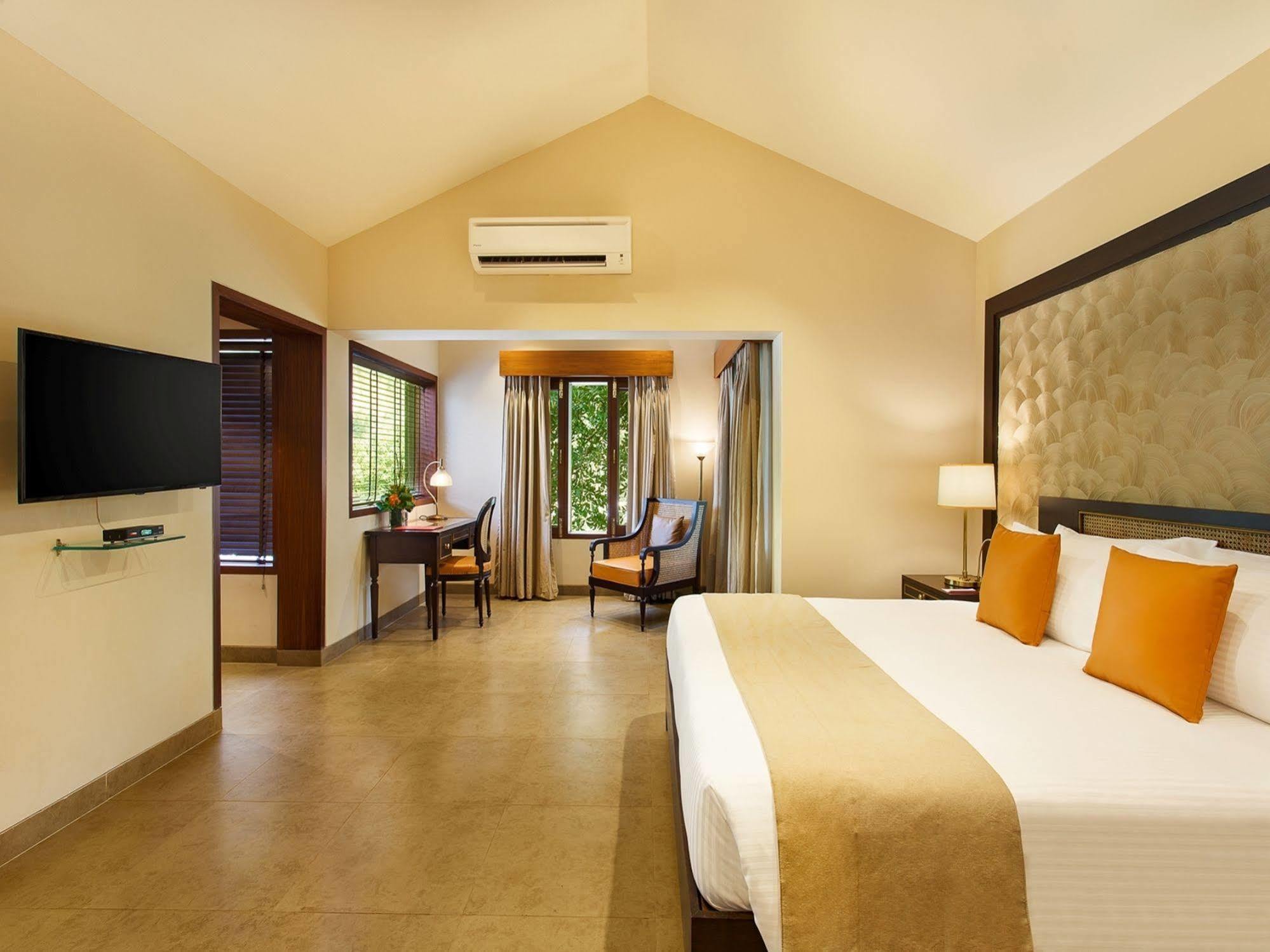 Taj Corbett Resort And Spa Uttarakhand Ramnagar  Esterno foto