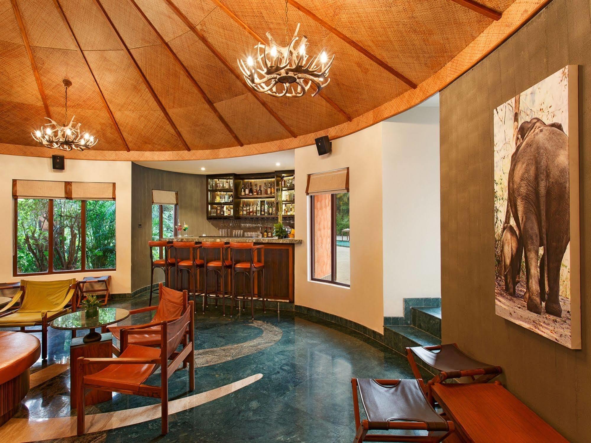 Taj Corbett Resort And Spa Uttarakhand Ramnagar  Esterno foto