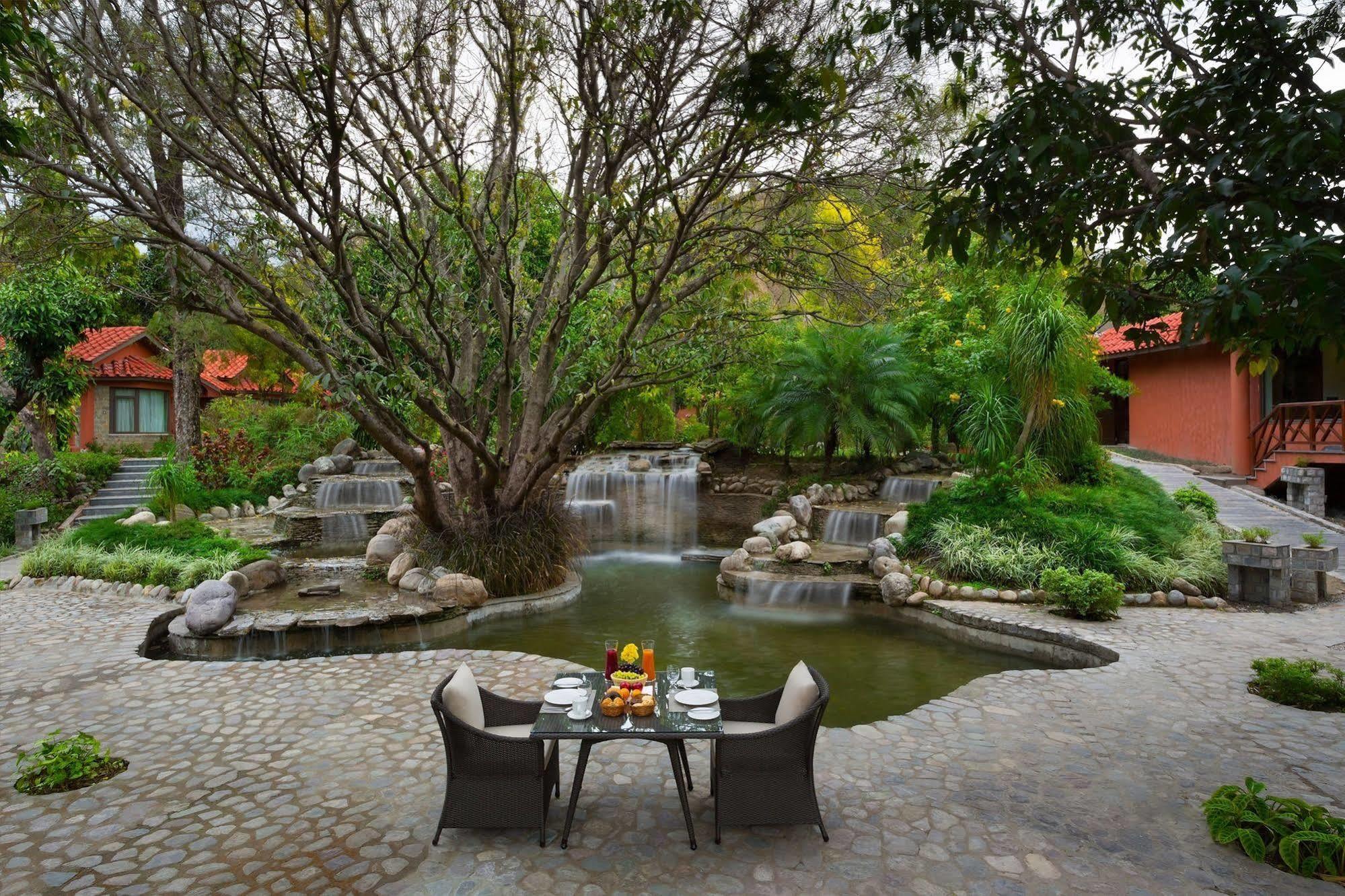 Taj Corbett Resort And Spa Uttarakhand Ramnagar  Esterno foto