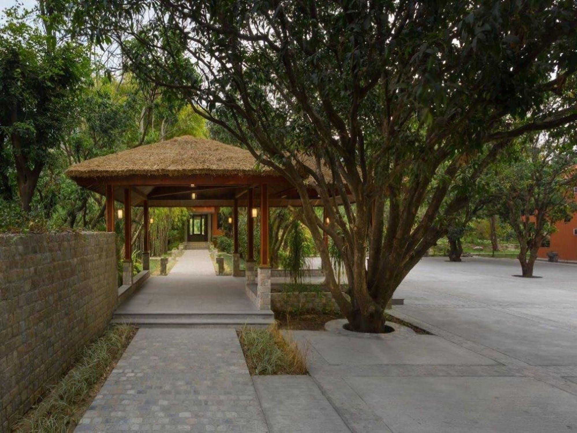 Taj Corbett Resort And Spa Uttarakhand Ramnagar  Esterno foto