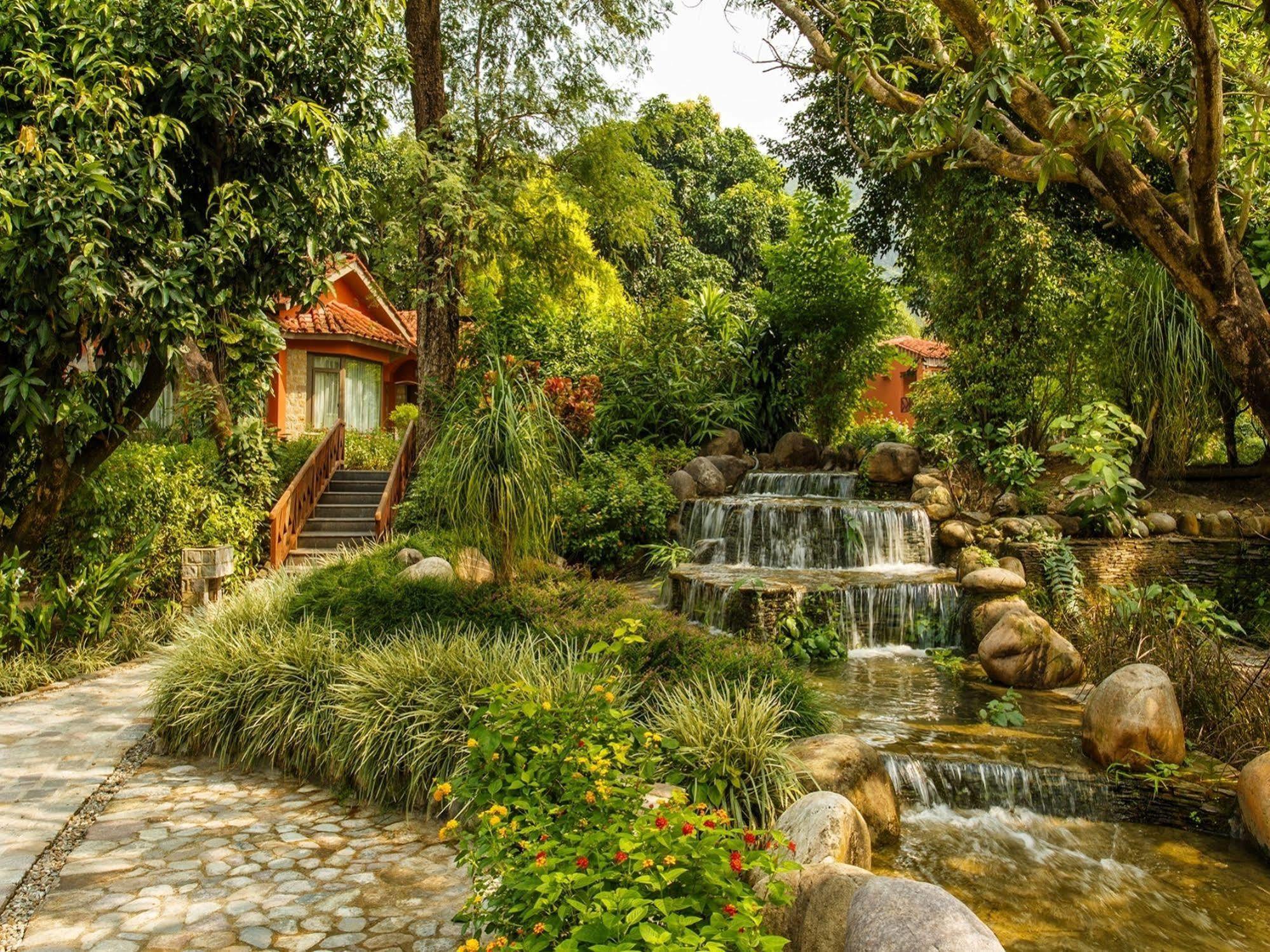 Taj Corbett Resort And Spa Uttarakhand Ramnagar  Esterno foto