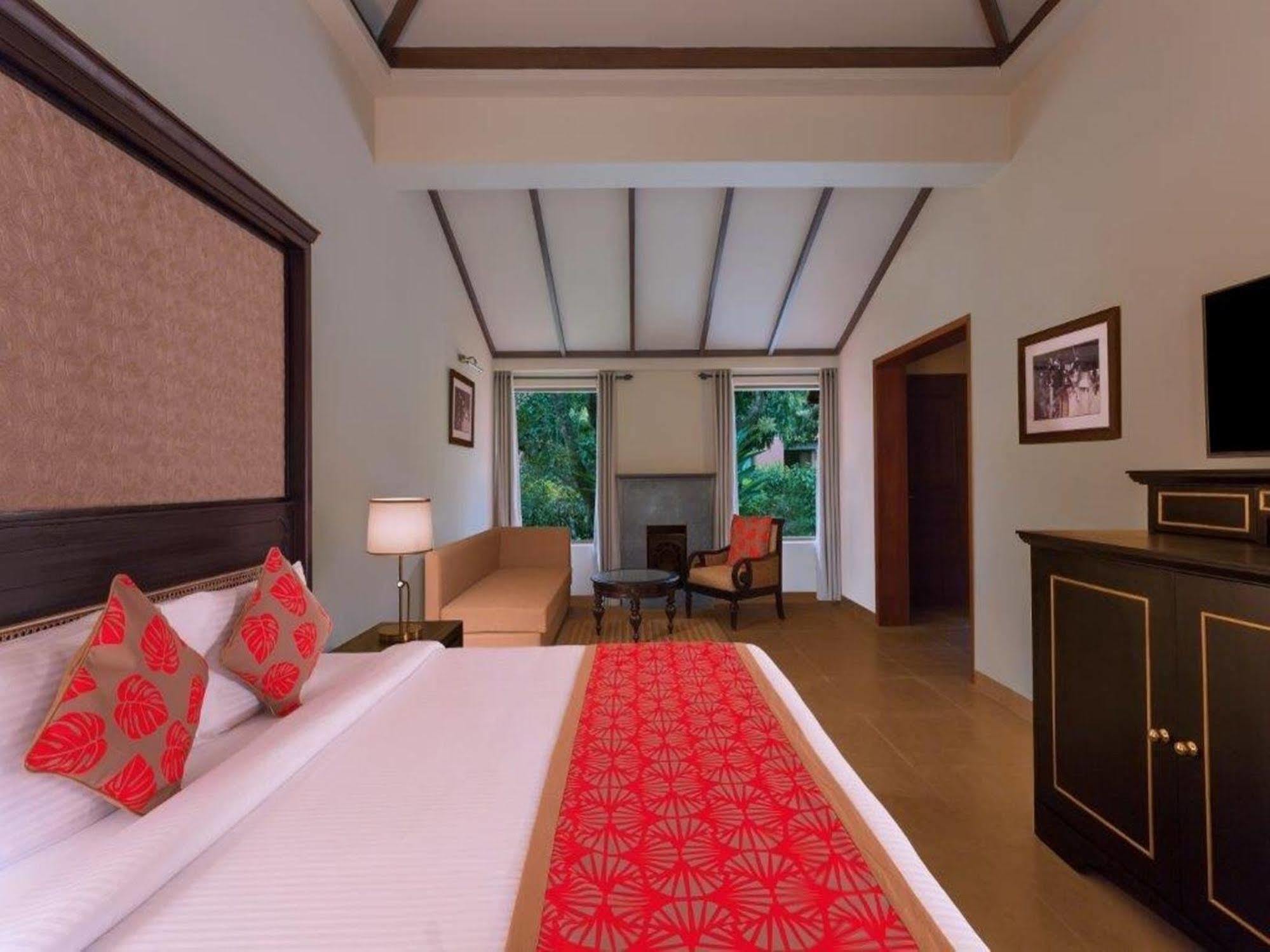 Taj Corbett Resort And Spa Uttarakhand Ramnagar  Esterno foto