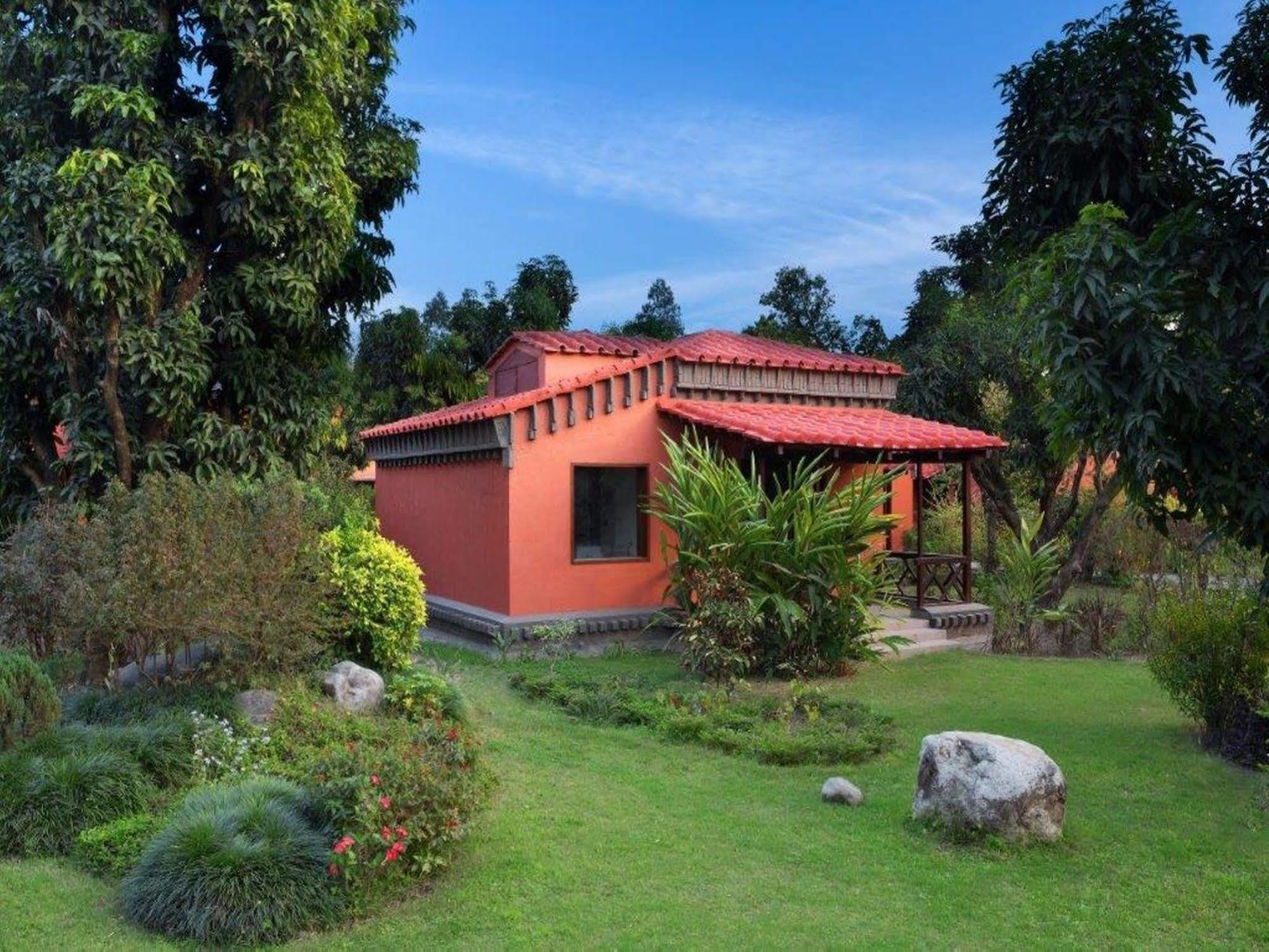 Taj Corbett Resort And Spa Uttarakhand Ramnagar  Esterno foto