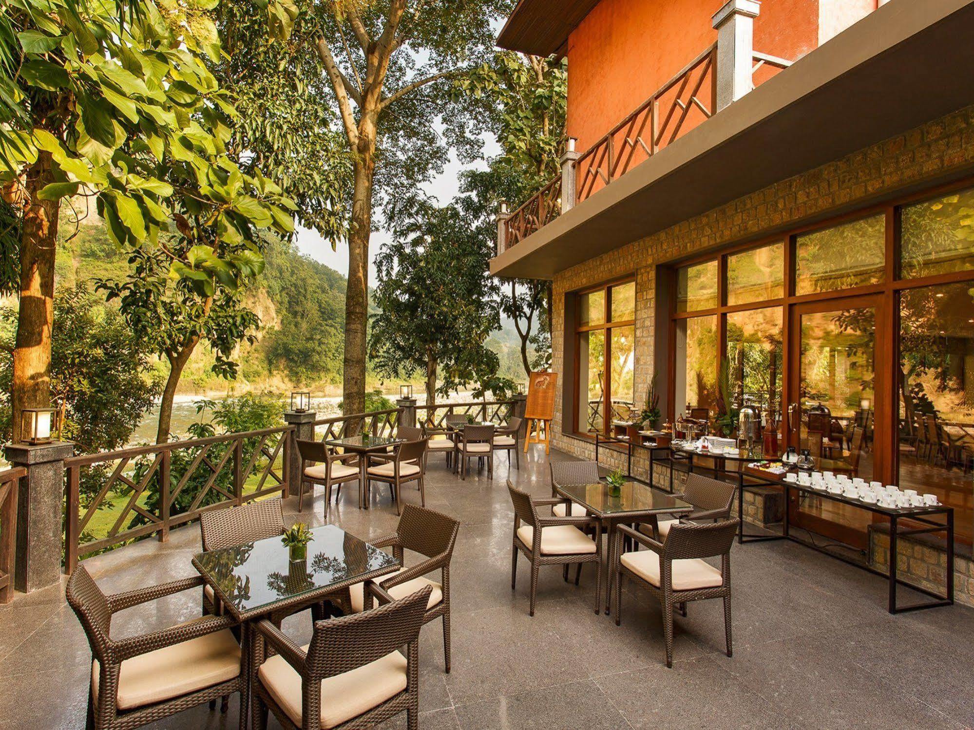 Taj Corbett Resort And Spa Uttarakhand Ramnagar  Esterno foto