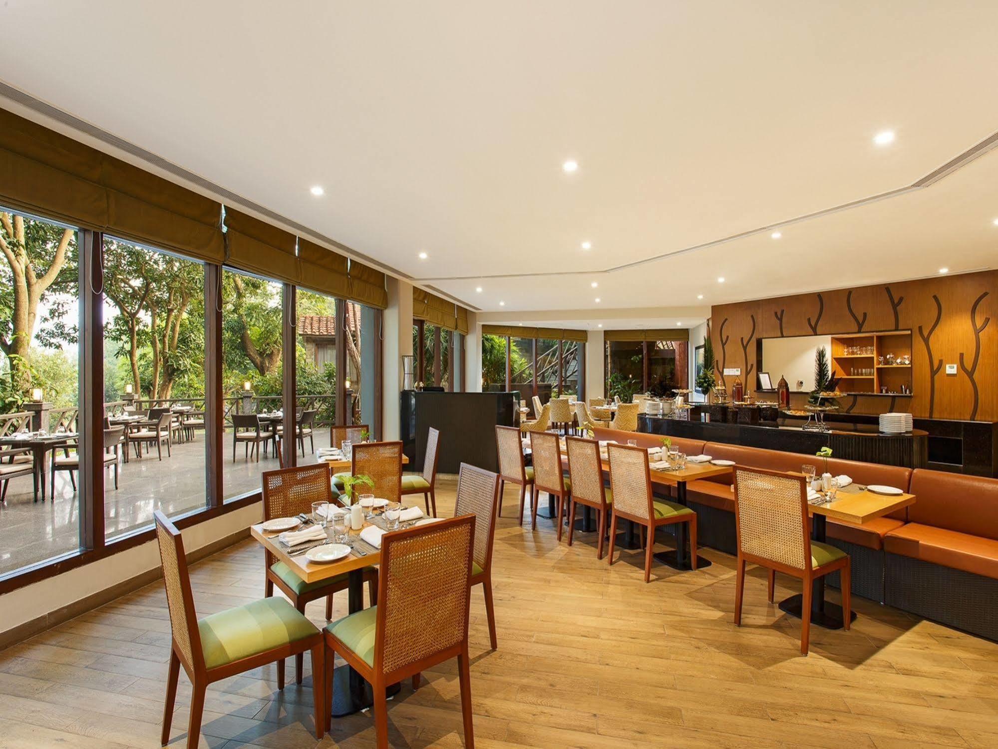 Taj Corbett Resort And Spa Uttarakhand Ramnagar  Esterno foto