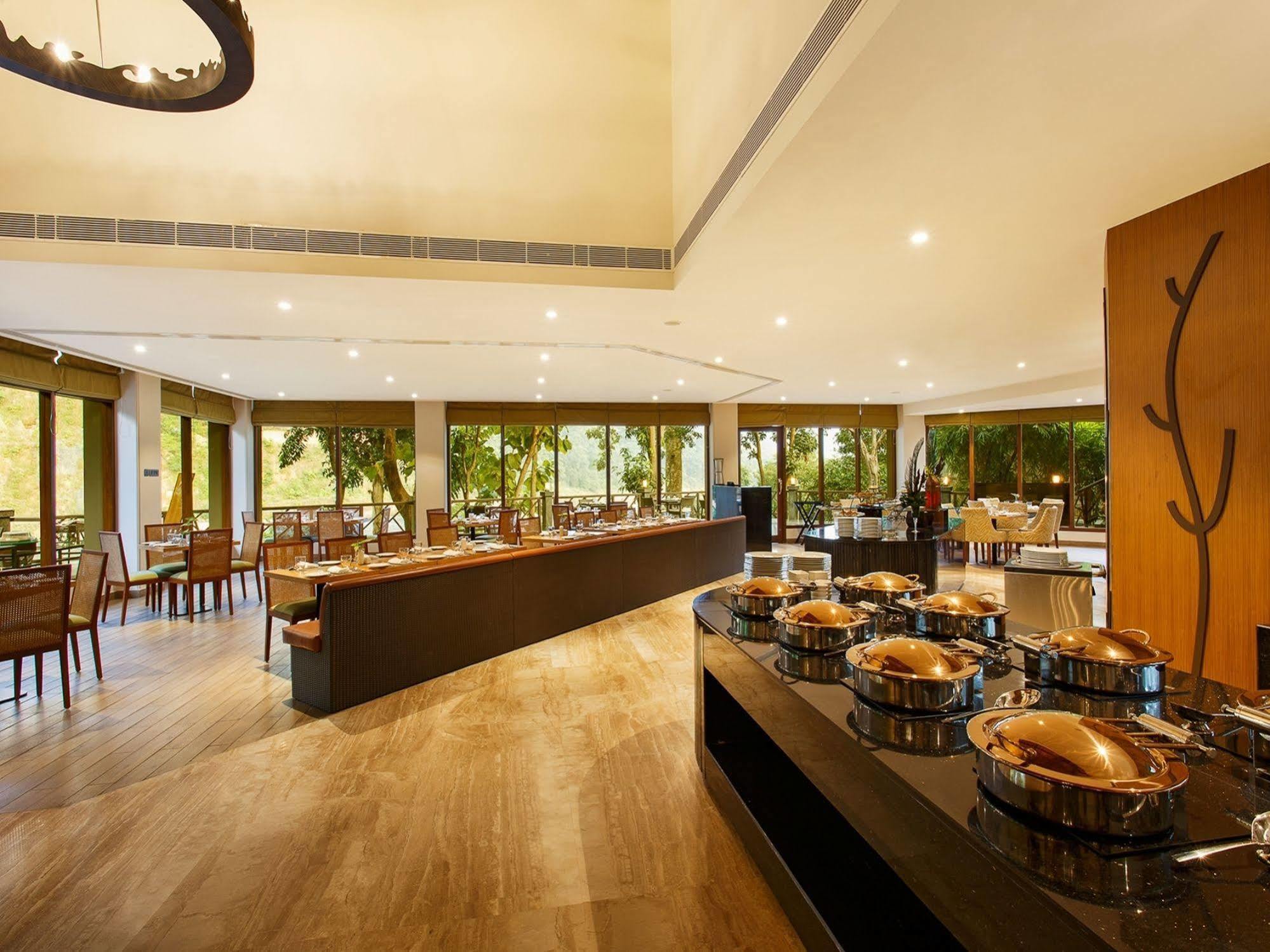Taj Corbett Resort And Spa Uttarakhand Ramnagar  Esterno foto
